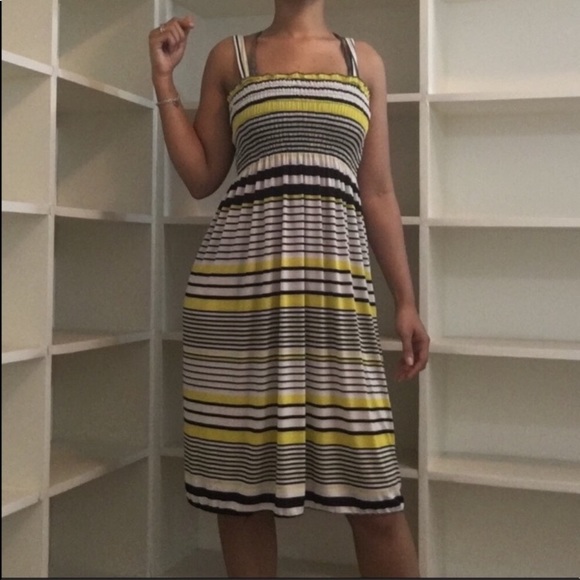 💦 Poolside Cover Up Dress 💦 - Picture 3 of 4